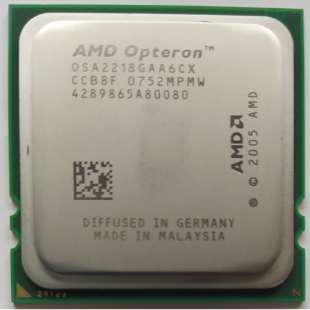AMD OPTERON 021999 02/1999 199902  1999/02 ajoutéC