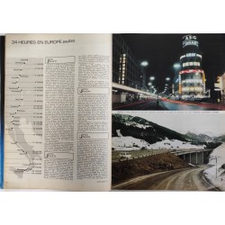 Auto Journal Février 1972