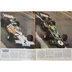 L'Automobile Août 1972