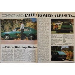 L'Automobile Août 1972