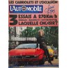 L'Automobile Juin 1972