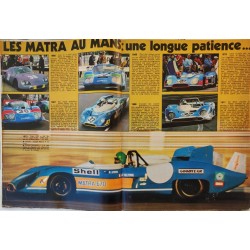 L'Automobile Juin 1972