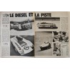 L'Automobile Juillet 1972
