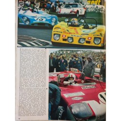 L'Automobile Juillet 1972