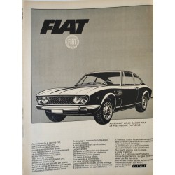 L'Automobile Novembre 1968