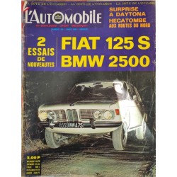L'Automobile Mars 1969