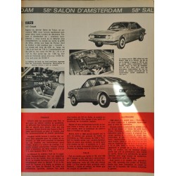 L'Automobile Mars 1969