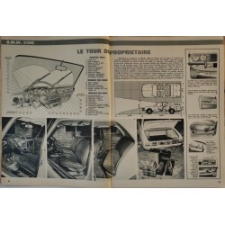 L'Automobile Mars 1969