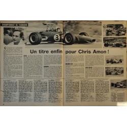 L'Automobile Mars 1969