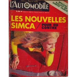 L'Automobile Février 1970