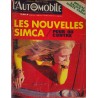 L'Automobile Février 1970