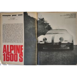 L'Automobile Février 1970