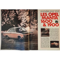 L'Automobile Décembre 1970