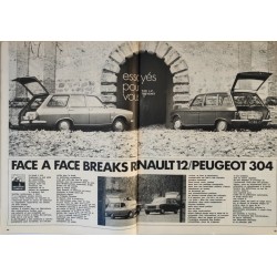 L'Automobile Décembre 1970