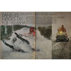 L'Automobile Janvier 1972