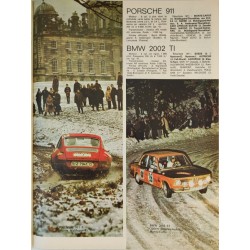 L'Automobile Janvier 1972
