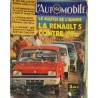 L'Automobile Février 1972
