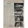 L'Automobile Février 1972