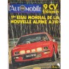L'Automobile Mars 1972