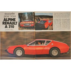 L'Automobile Mars 1972