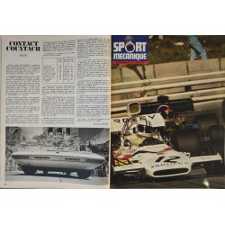 L'Automobile Avril 1972