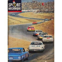 L'Automobile Avril 1967