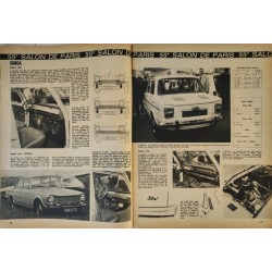 L'Automobile Novembre 1968