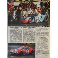 L'Automobile Novembre 1968