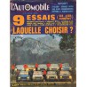 L'Automobile Avril 1969