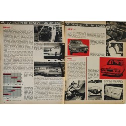 L'Automobile Avril 1969
