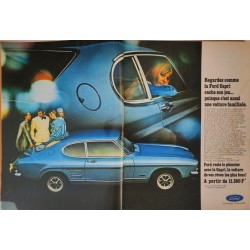 L'Automobile Avril 1970