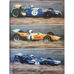 L'Automobile Avril 1970