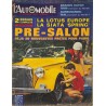 L'Automobile Septembre 1967