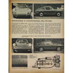 L'Automobile Septembre 1967