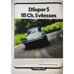 L'Automobile Novembre 1972