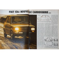 L'Automobile Novembre 1972