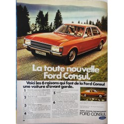 L'Automobile Avril 1972