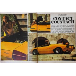 L'Automobile Avril 1972