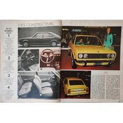 L'Automobile Décembre 1971