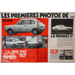 L'Automobile Mars 1971