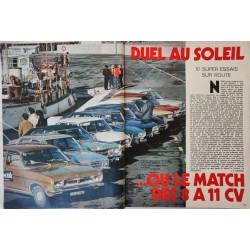 L'Automobile Mars 1971