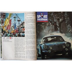 L'Automobile Février 1971