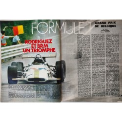 L'Automobile Juillet 1970