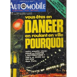 L'Automobile Mai 1970