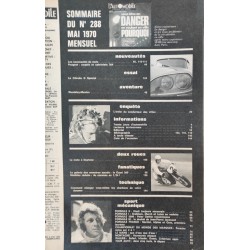 L'Automobile Mai 1970