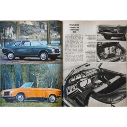 L'Automobile Mai 1970