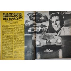 L'Automobile Mai 1970