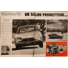 L'Automobile Septembre 1972