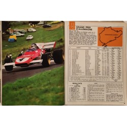 L'Automobile Septembre 1972