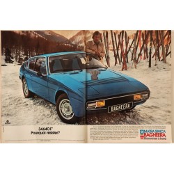 L'Automobile Mai 1976